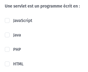 Multiple-Choice question
